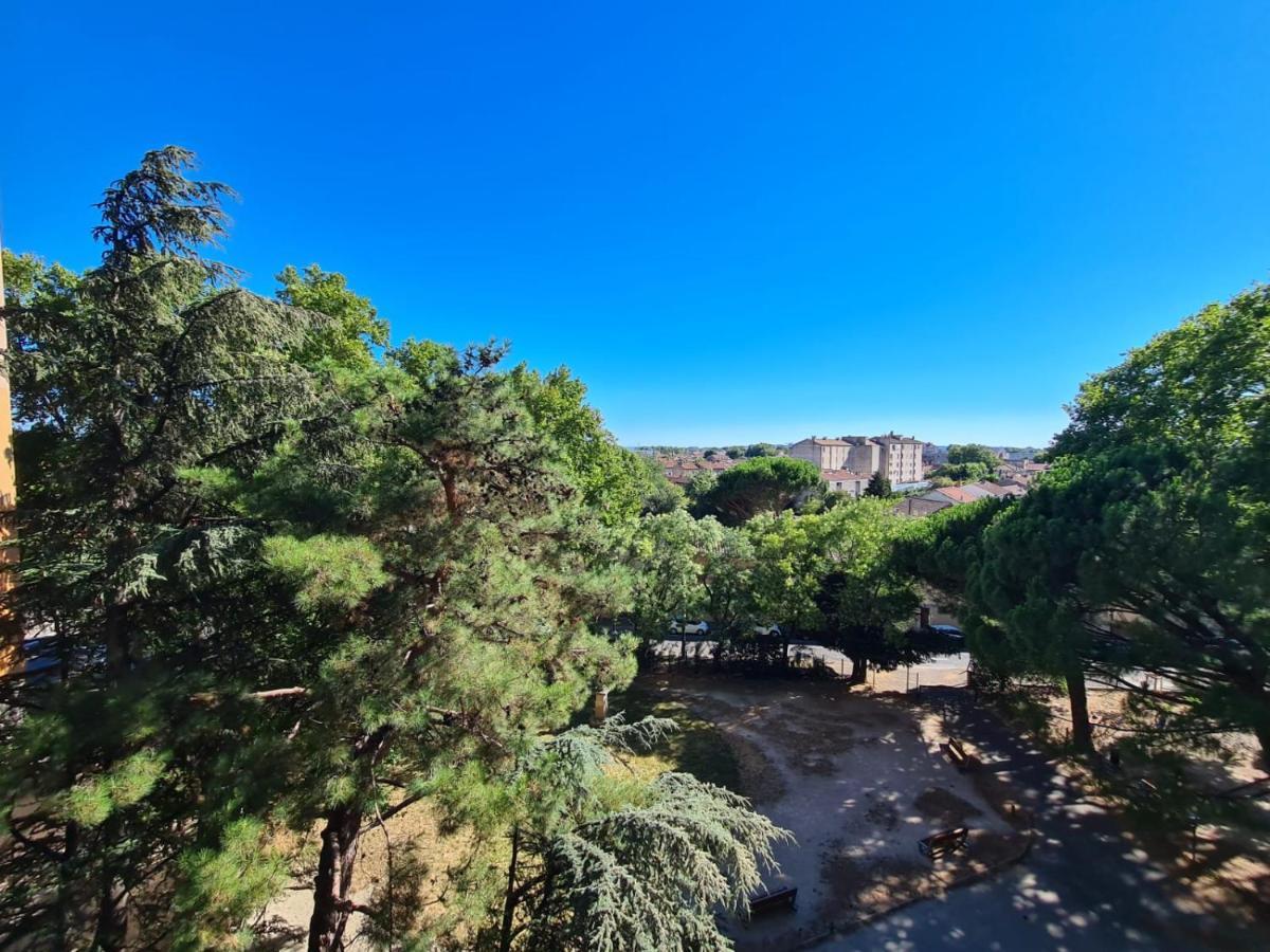 Appartement Cosy Sur Avignon Proche Des Remparts エクステリア 写真