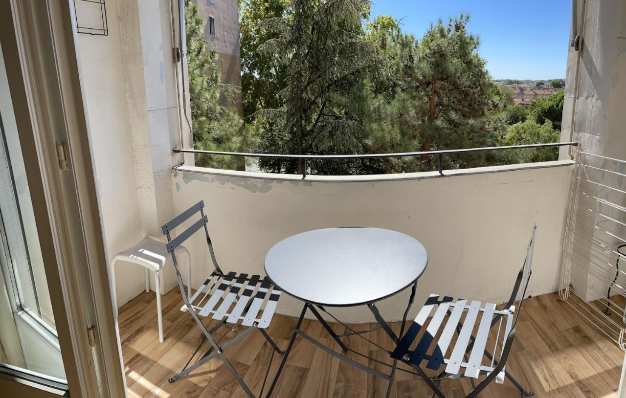 Appartement Cosy Sur Avignon Proche Des Remparts エクステリア 写真